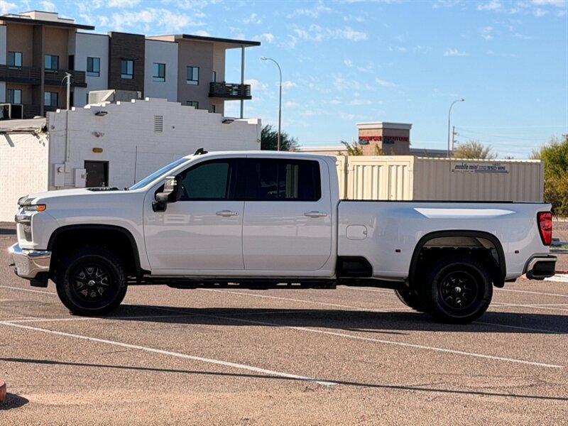 2022 Chevrolet Silverado 3500 DUALLY DIESEL TRUCK 4WD NEW TIRE CHEVY 3500 DUALLY - Photo 7 - Scottsdale, AZ 85257
