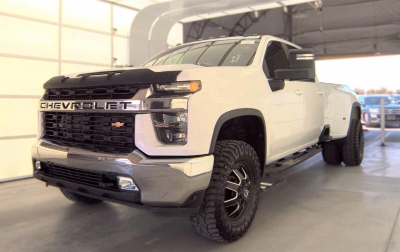 2022 Chevrolet Silverado 3500HD