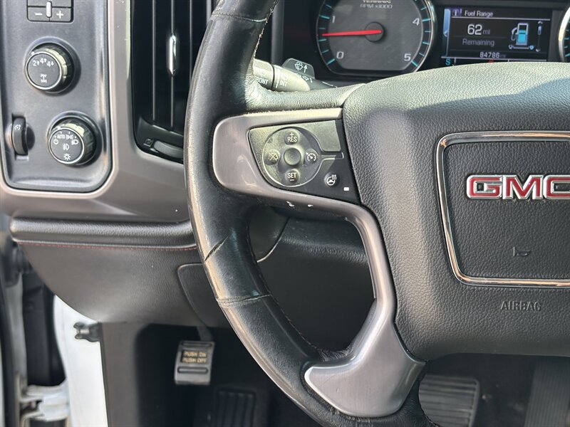 2019 Gmc Sierra 2500 SLT photo 17