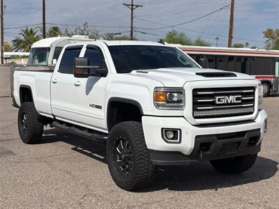 2019 GMC Sierra 2500 LIFTED LONG BED DIESEL TRUCK 4WD GMC SIERRA 2500 Truck