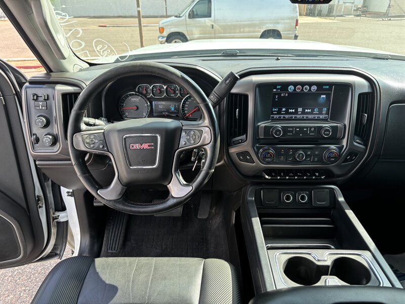 2019 Gmc Sierra 2500 SLT photo 15