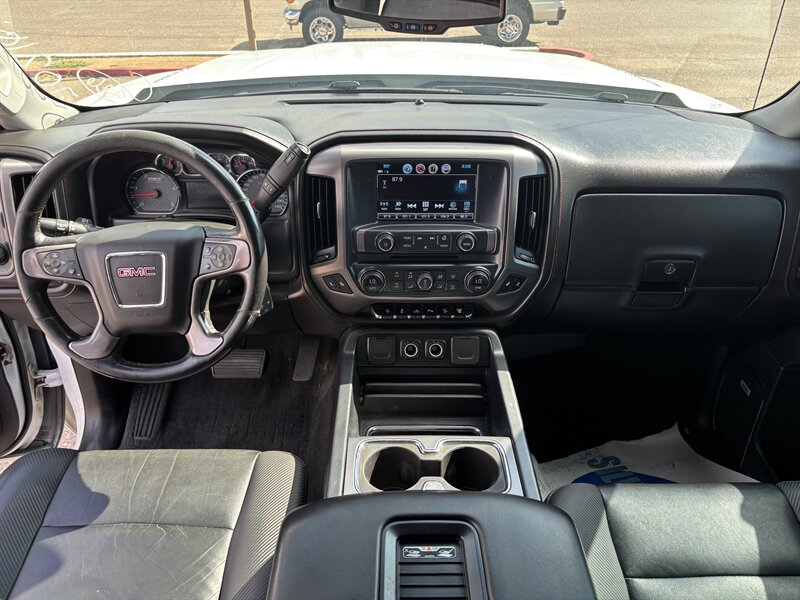 2019 Gmc Sierra 2500 SLT photo 22