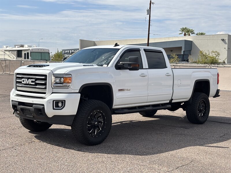 2019 Gmc Sierra 2500 SLT photo 6