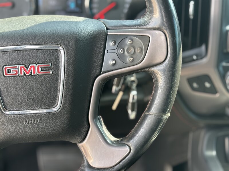 2019 Gmc Sierra 2500 SLT photo 18