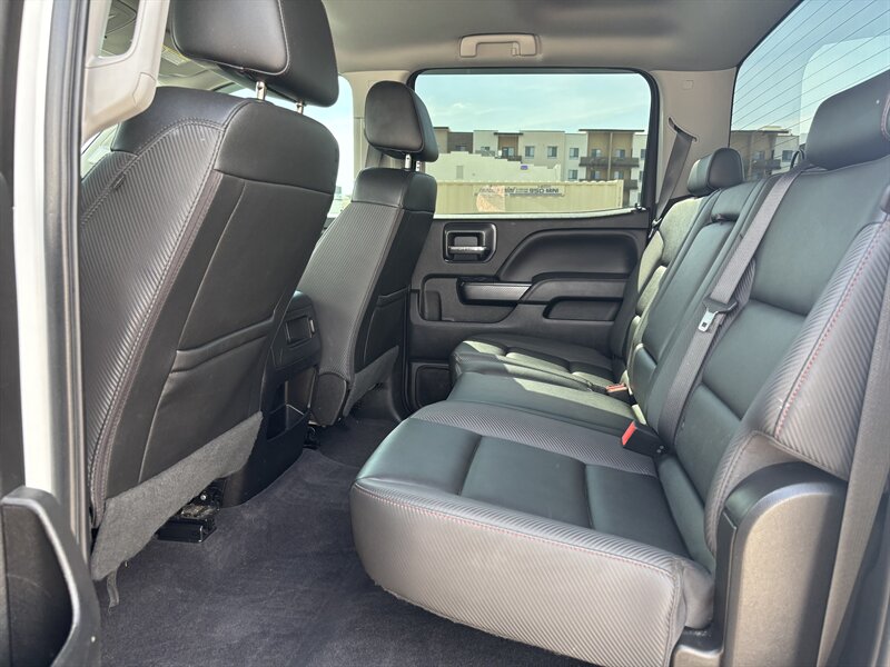 2019 Gmc Sierra 2500 SLT photo 34
