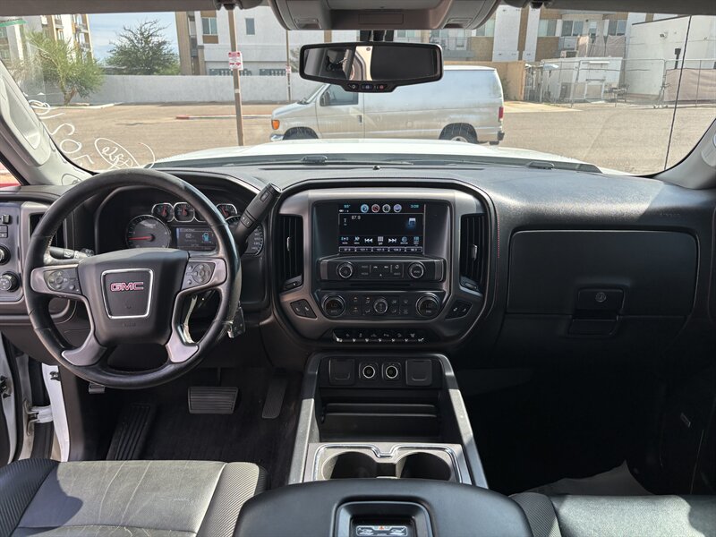 2019 Gmc Sierra 2500 SLT photo 23