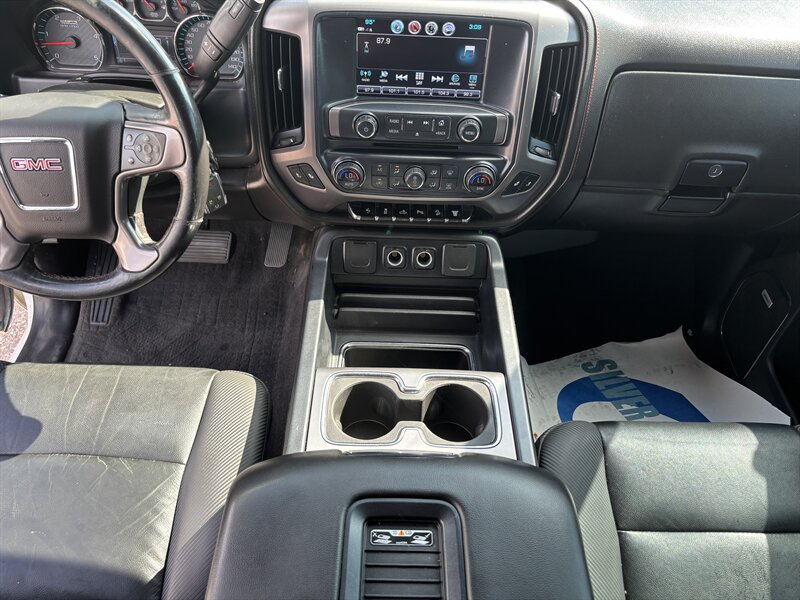 2019 Gmc Sierra 2500 SLT photo 21