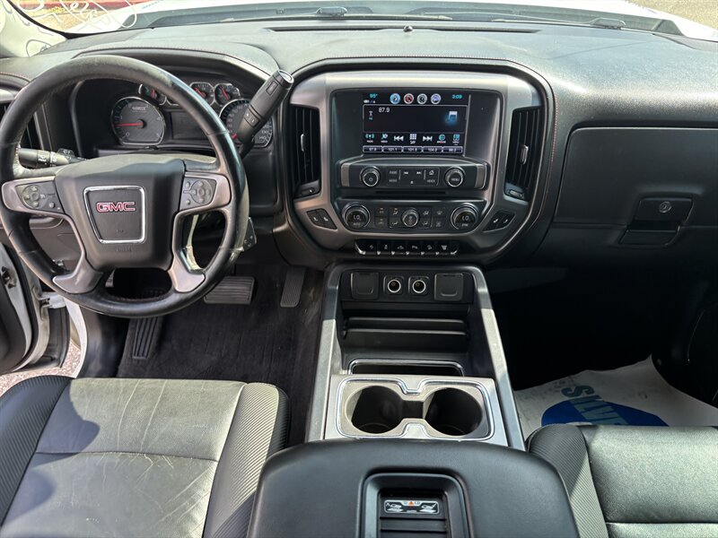 2019 Gmc Sierra 2500 SLT photo 25
