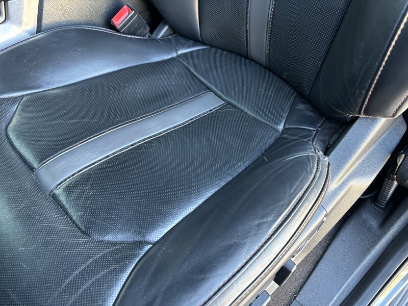 2018 Ford F-150 Platinum photo 13