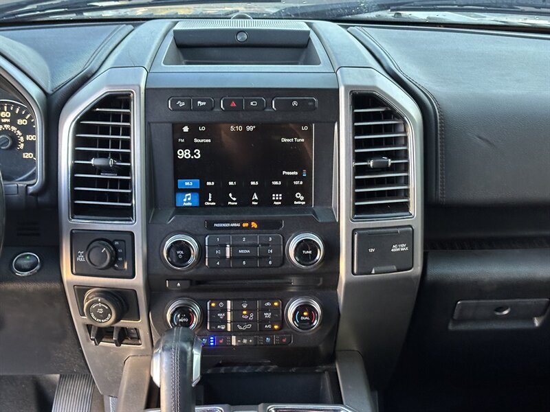 2018 Ford F-150 Platinum photo 20