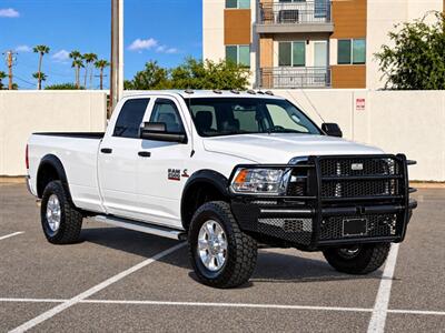 2018 RAM 2500 LONG BED DIESEL TRUCK 4WD DODGE RAM 2500 DIESEL Truck