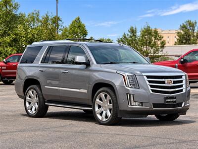2020 Cadillac Escalade Premium Luxury 4WD SUV 3RD ROW SEAT CADILLAC SUV SUV