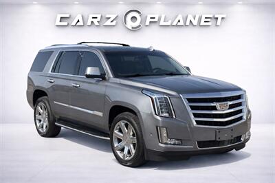 2020 Cadillac Escalade Premium Luxury 4WD SUV 3RD ROW SEAT CADILLAC SUV SUV