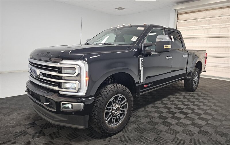 2024 Ford F-350 Super Duty Limited DIESEL TRUCK 4WD FORD F350 4X4  