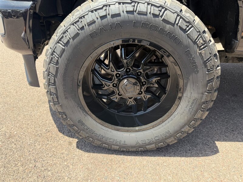 2024 Ford F-350 Super Duty Limited LIFTED DIESEL TRUCK 4WD LIFTED  