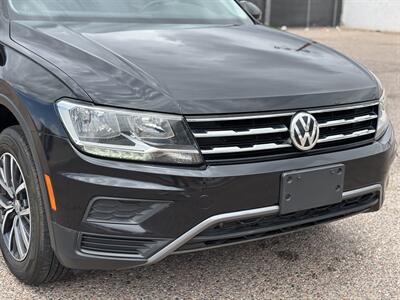 2020 Volkswagen Tiguan SE LEATHER LOADED SUV VOLKSWAGEN TIGUAN SUV LOW MI   - Photo 11 - Scottsdale, AZ 85257
