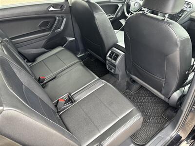 2020 Volkswagen Tiguan SE LEATHER LOADED SUV VOLKSWAGEN TIGUAN SUV LOW MI   - Photo 34 - Scottsdale, AZ 85257