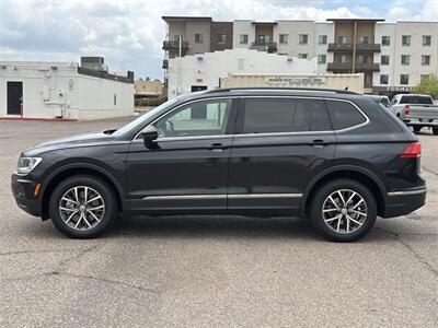 2020 Volkswagen Tiguan SE LEATHER LOADED SUV VOLKSWAGEN TIGUAN SUV LOW MI   - Photo 7 - Scottsdale, AZ 85257