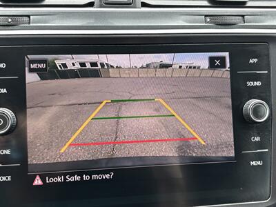 2020 Volkswagen Tiguan SE LEATHER LOADED SUV VOLKSWAGEN TIGUAN SUV LOW MI   - Photo 23 - Scottsdale, AZ 85257