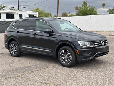 2020 Volkswagen Tiguan SE LEATHER LOADED SUV VOLKSWAGEN TIGUAN SUV LOW MI   - Photo 2 - Scottsdale, AZ 85257