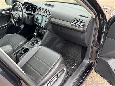 2020 Volkswagen Tiguan SE LEATHER LOADED SUV VOLKSWAGEN TIGUAN SUV LOW MI   - Photo 27 - Scottsdale, AZ 85257