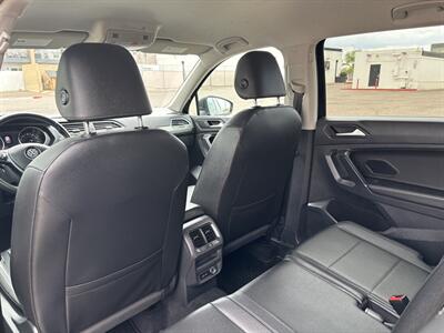 2020 Volkswagen Tiguan SE LEATHER LOADED SUV VOLKSWAGEN TIGUAN SUV LOW MI   - Photo 37 - Scottsdale, AZ 85257