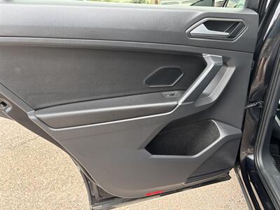 2020 Volkswagen Tiguan SE LEATHER LOADED SUV VOLKSWAGEN TIGUAN SUV LOW MI   - Photo 36 - Scottsdale, AZ 85257