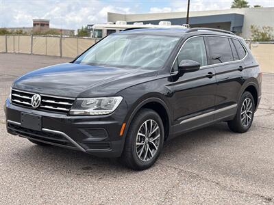 2020 Volkswagen Tiguan SE LEATHER LOADED SUV VOLKSWAGEN TIGUAN SUV LOW MI   - Photo 8 - Scottsdale, AZ 85257