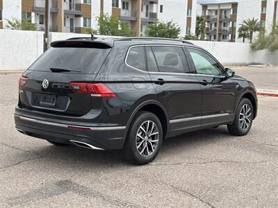 2020 Volkswagen Tiguan SE LEATHER LOADED SUV VOLKSWAGEN TIGUAN SUV LOW MI   - Photo 4 - Scottsdale, AZ 85257