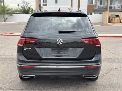 2020 Volkswagen Tiguan SE LEATHER LOADED SUV VOLKSWAGEN TIGUAN SUV LOW MI   - Photo 5 - Scottsdale, AZ 85257