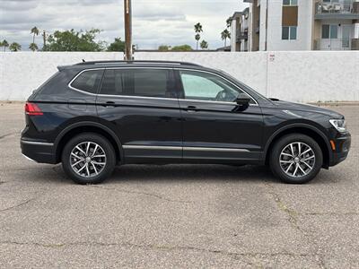 2020 Volkswagen Tiguan SE LEATHER LOADED SUV VOLKSWAGEN TIGUAN SUV LOW MI   - Photo 3 - Scottsdale, AZ 85257