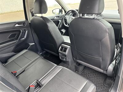 2020 Volkswagen Tiguan SE LEATHER LOADED SUV VOLKSWAGEN TIGUAN SUV LOW MI   - Photo 33 - Scottsdale, AZ 85257