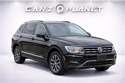 2020 Volkswagen Tiguan SE LEATHER LOADED SUV VOLKSWAGEN TIGUAN SUV LOW MI SUV
