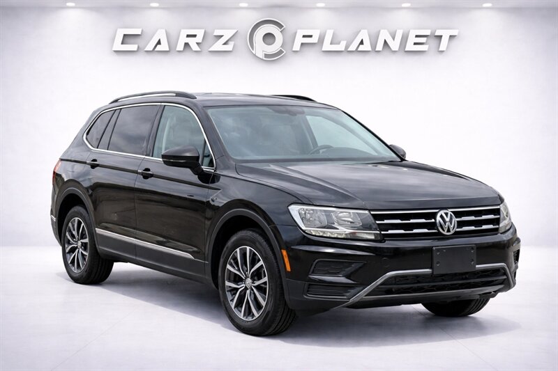 2020 Volkswagen Tiguan SE LEATHER LOADED SUV VOLKSWAGEN TIGUAN SUV LOW MI   - Photo 1 - Scottsdale, AZ 85257