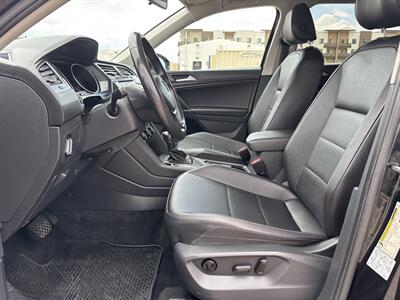 2020 Volkswagen Tiguan SE LEATHER LOADED SUV VOLKSWAGEN TIGUAN SUV LOW MI   - Photo 14 - Scottsdale, AZ 85257