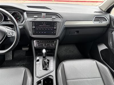 2020 Volkswagen Tiguan SE LEATHER LOADED SUV VOLKSWAGEN TIGUAN SUV LOW MI   - Photo 24 - Scottsdale, AZ 85257