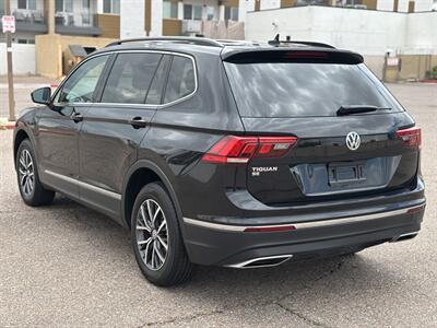 2020 Volkswagen Tiguan SE LEATHER LOADED SUV VOLKSWAGEN TIGUAN SUV LOW MI   - Photo 6 - Scottsdale, AZ 85257