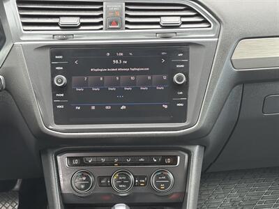 2020 Volkswagen Tiguan SE LEATHER LOADED SUV VOLKSWAGEN TIGUAN SUV LOW MI   - Photo 22 - Scottsdale, AZ 85257