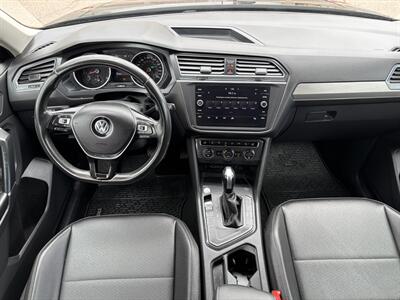 2020 Volkswagen Tiguan SE LEATHER LOADED SUV VOLKSWAGEN TIGUAN SUV LOW MI   - Photo 19 - Scottsdale, AZ 85257