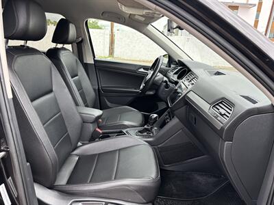 2020 Volkswagen Tiguan SE LEATHER LOADED SUV VOLKSWAGEN TIGUAN SUV LOW MI   - Photo 28 - Scottsdale, AZ 85257