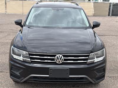 2020 Volkswagen Tiguan SE LEATHER LOADED SUV VOLKSWAGEN TIGUAN SUV LOW MI   - Photo 10 - Scottsdale, AZ 85257