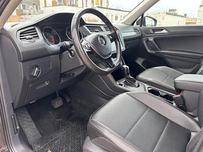 2020 Volkswagen Tiguan SE LEATHER LOADED SUV VOLKSWAGEN TIGUAN SUV LOW MI   - Photo 13 - Scottsdale, AZ 85257