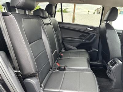 2020 Volkswagen Tiguan SE LEATHER LOADED SUV VOLKSWAGEN TIGUAN SUV LOW MI   - Photo 35 - Scottsdale, AZ 85257