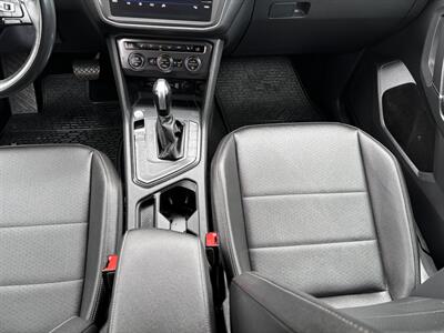 2020 Volkswagen Tiguan SE LEATHER LOADED SUV VOLKSWAGEN TIGUAN SUV LOW MI   - Photo 25 - Scottsdale, AZ 85257