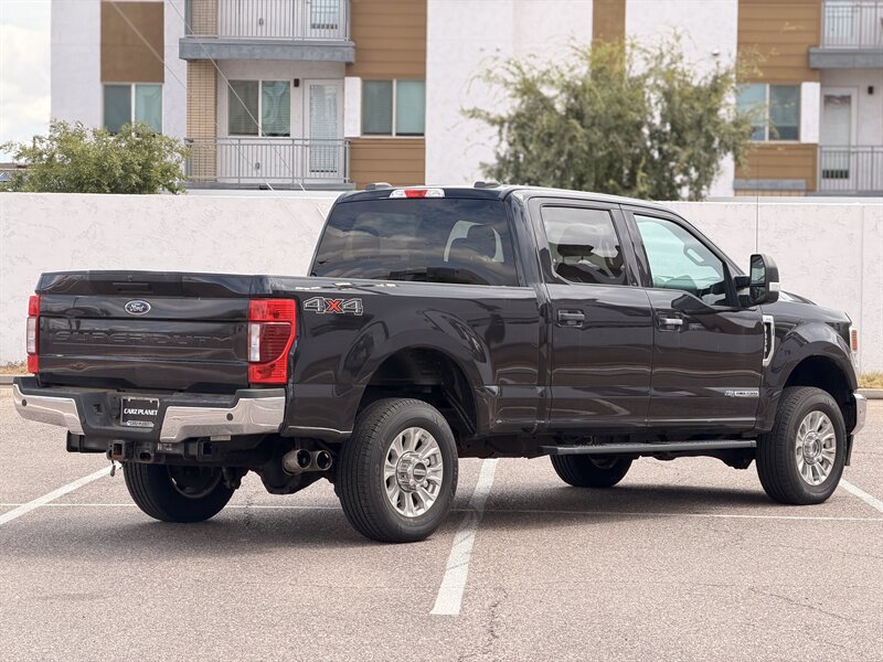 2020 Ford F-350 Super Duty DIESEL TRUCK 4WD 88K MI FORD F350 4X4 - Photo 4 - Scottsdale, AZ 85257