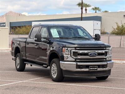 2020 Ford F-350 Super Duty DIESEL TRUCK 4WD 88K MI FORD F350 4X4 Truck