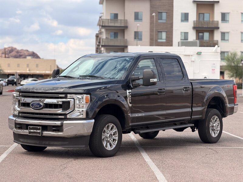 2020 Ford F-350 Super Duty DIESEL TRUCK 4WD 88K MI FORD F350 4X4 - Photo 8 - Scottsdale, AZ 85257