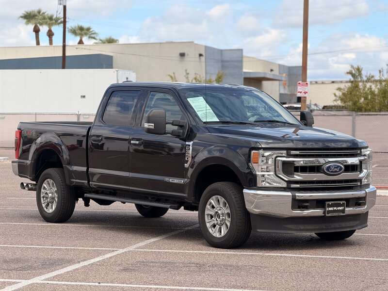 2020 Ford F-350 Super Duty DIESEL TRUCK 4WD 88K MI FORD F350 4X4 - Photo 2 - Scottsdale, AZ 85257