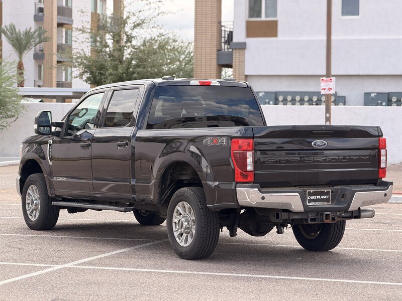 2020 Ford F-350 Super Duty DIESEL TRUCK 4WD 88K MI FORD F350 4X4 - Photo 6 - Scottsdale, AZ 85257