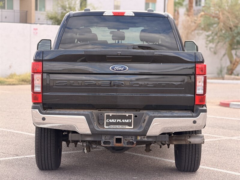2020 Ford F-350 Super Duty DIESEL TRUCK 4WD 88K MI FORD F350 4X4 - Photo 5 - Scottsdale, AZ 85257